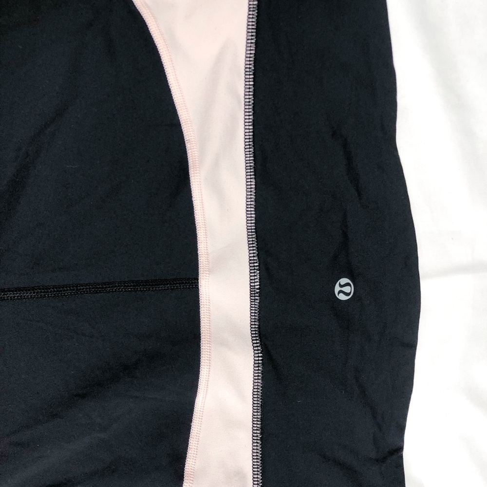 lululemon Align High Rise Crop - Picture 2 of 3
